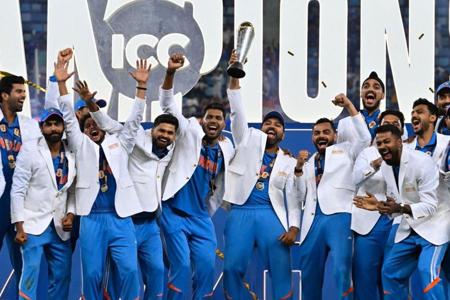 368 Billion Global Viewing Minutes, ICC Announces record-breaking Champions Trophy numbers