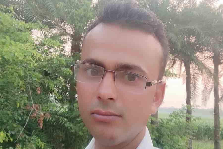 Civic Volunteer body recovered in Murshidabad