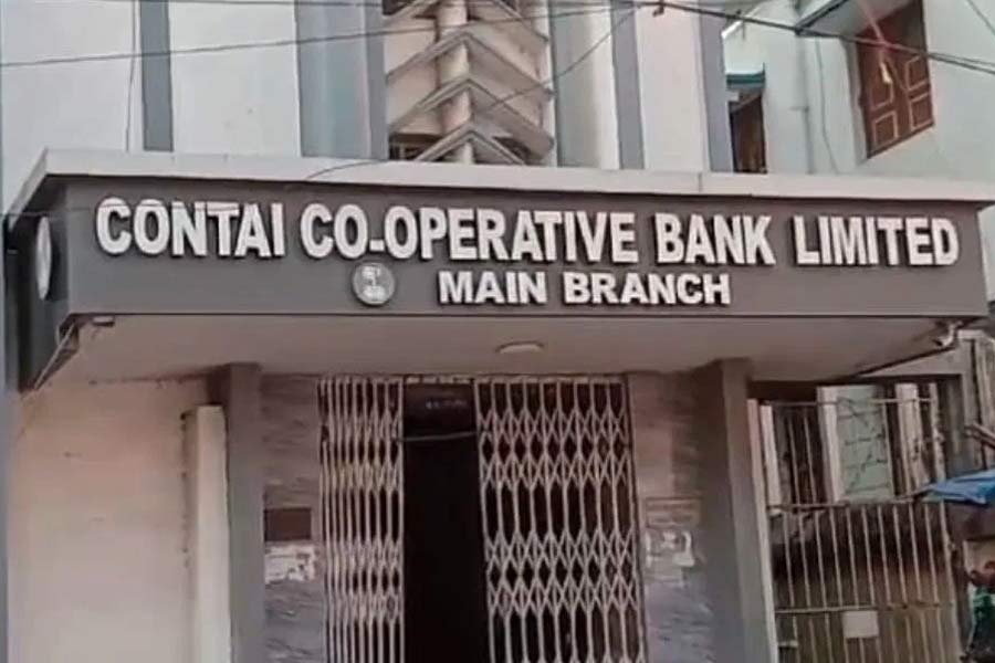 Contai Co Operative Bank to get full bank full bank status