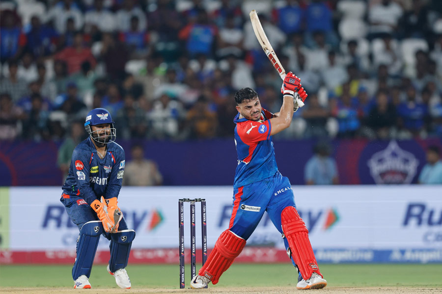 IPL 2025: Ashutosh Sharma is unbeaten as Delhi Capitals beat LSG