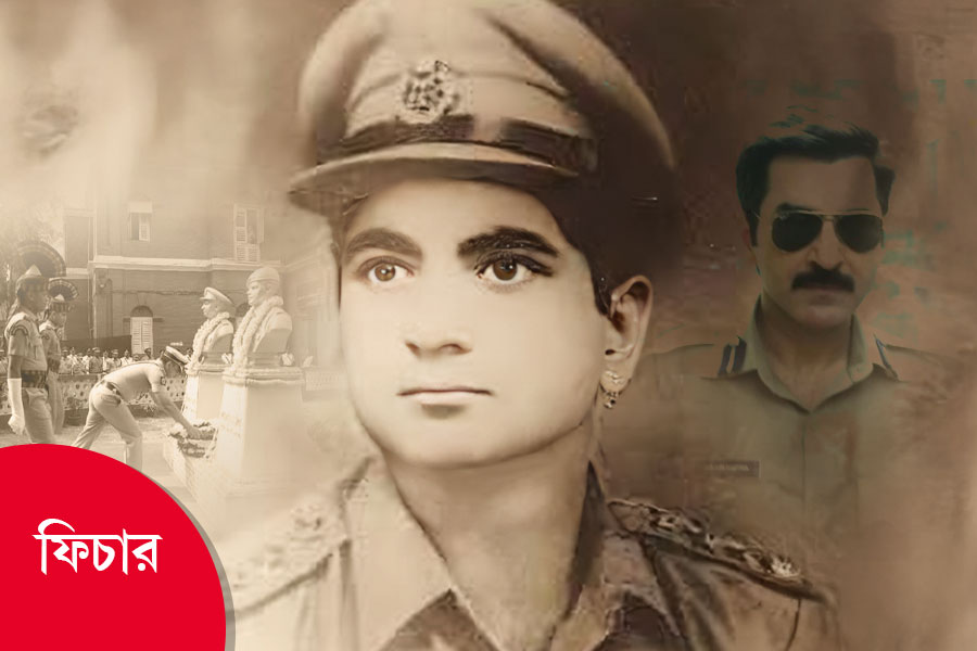 A write up on Vinod Kumar Mehta