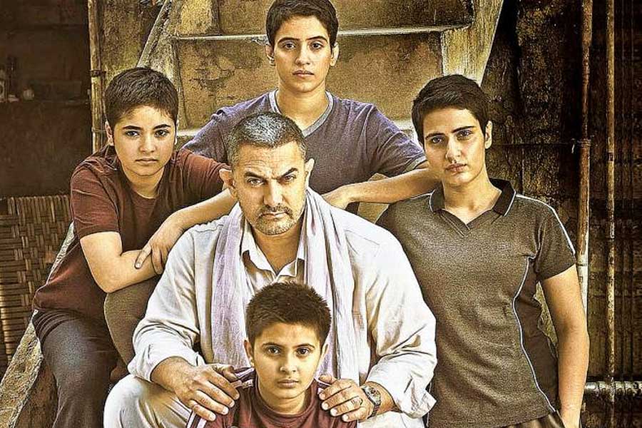 Aamir Khan says he made only one mistake in 'Dangal'
