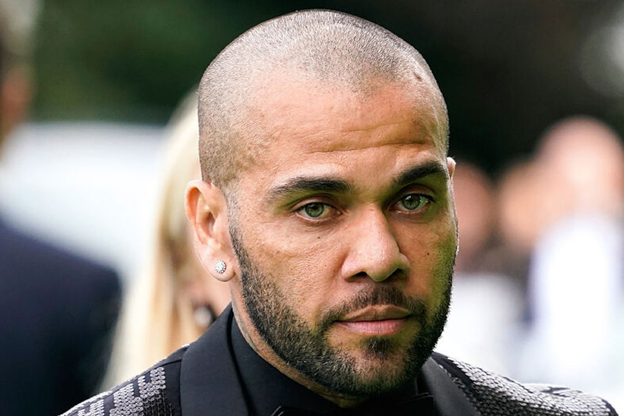 Spanish court overturned sexual assault conviction against Dani Alves