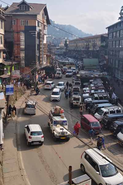 Darjeeling