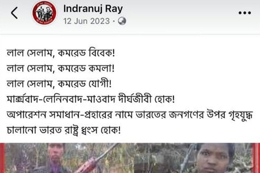 Debangshu Bhattacharya attacked SFI and CPM