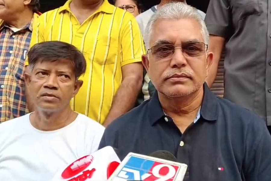 Dilip Ghosh makes another derogatory comment to the women comparing them with Putana
