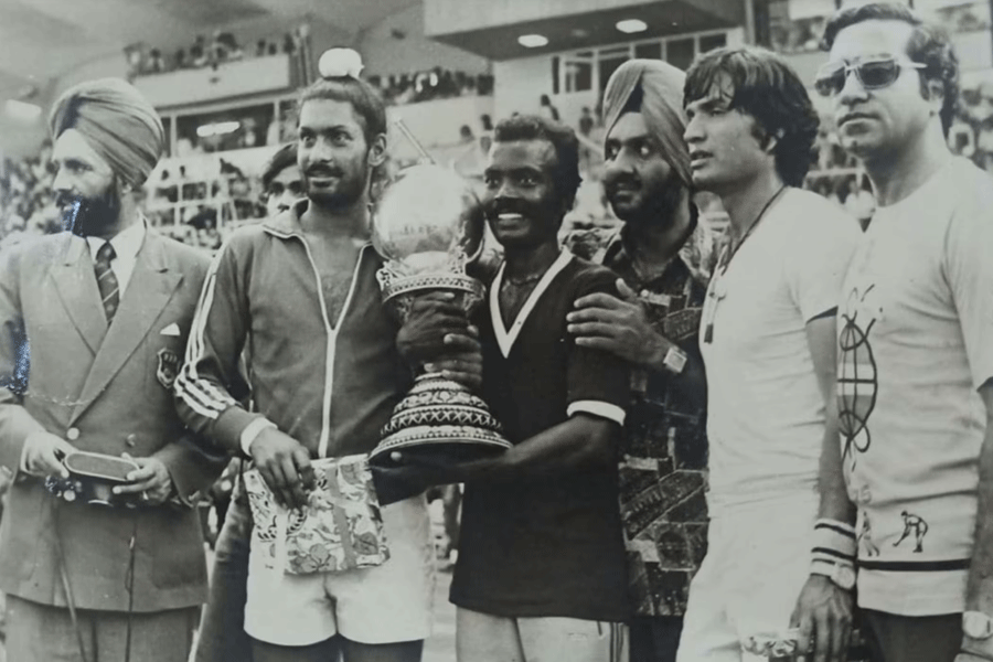 50 years of India's Hockey world cup winning