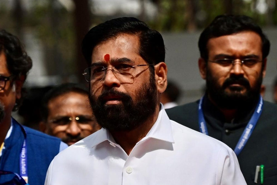 Those glorifying Aurangzeb they are traitors, says Eknath Shinde