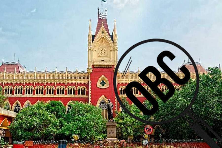 Calcutta HC directs to recruits judge in lower court