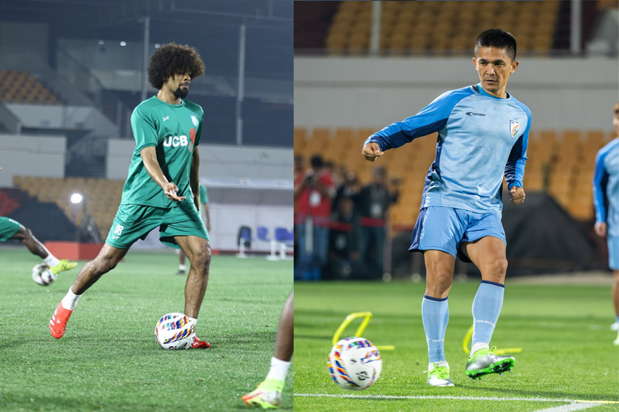 Asian Cup Qualifier: India to face Bangladesh today