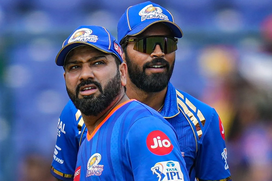 IPL 2025: As Rohit Sharma flops again, Hardik Pandya fires indirect warning