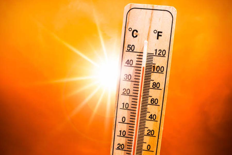 Weather Update in West Bengal: heat waves will continue despite rainfall in some places of South Bengal
