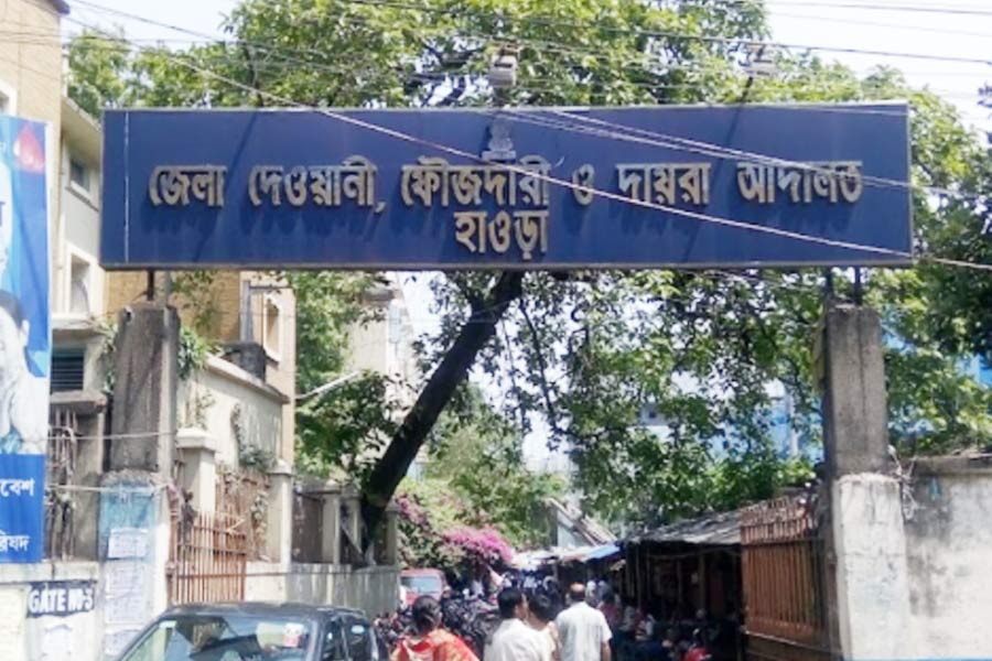 Rape accused flee from Howrah court
