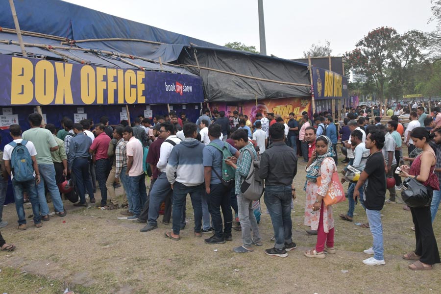 Kolkata Police arrests 3 for alleged ticket blacking in IPL 2025