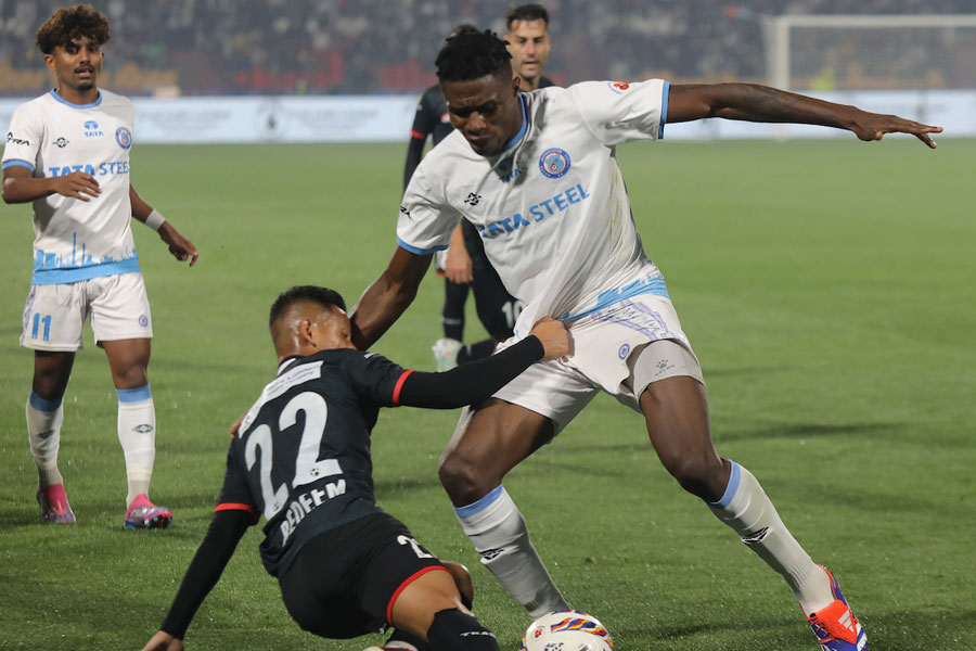ISL 2024: Jamshedpur FC beats NorthEast United to qualify for Semifinal