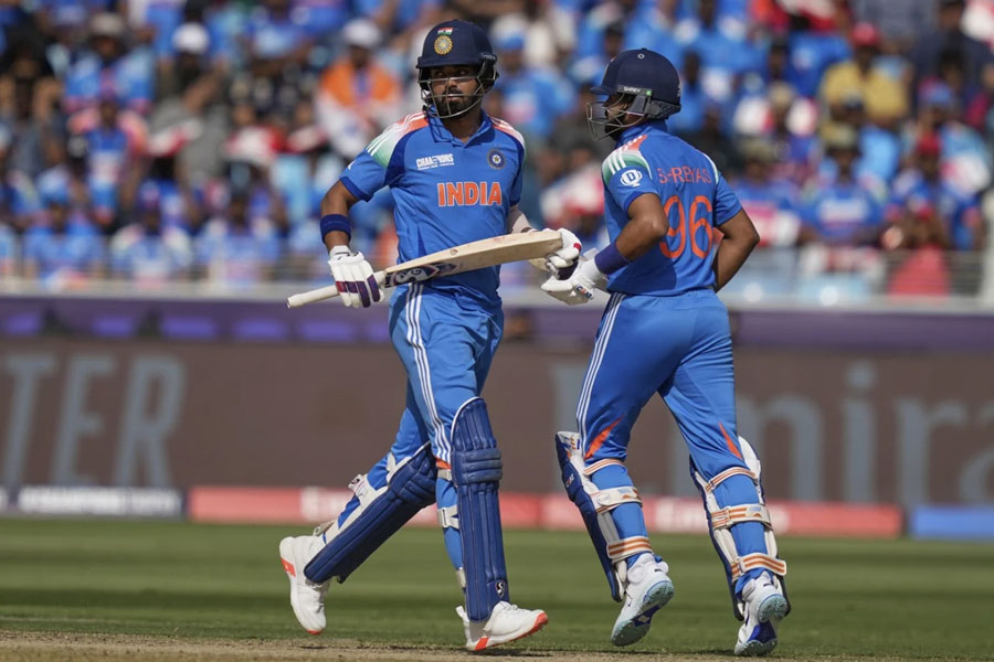 Champions Trophy 2025: India could not score big against New Zealand