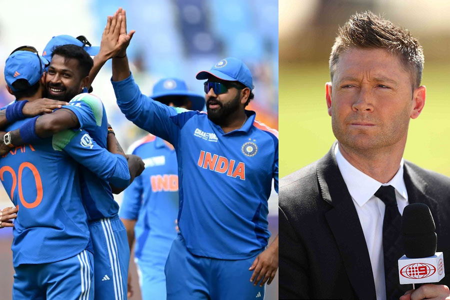 Champions Trophy 2025: India Vs Australia Final? Predicts Michael Clarke
