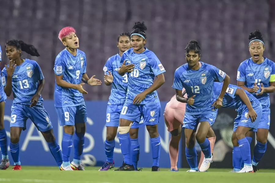 Women's Asian Cup qualifiers Draw announced, India women's football team will play against whom