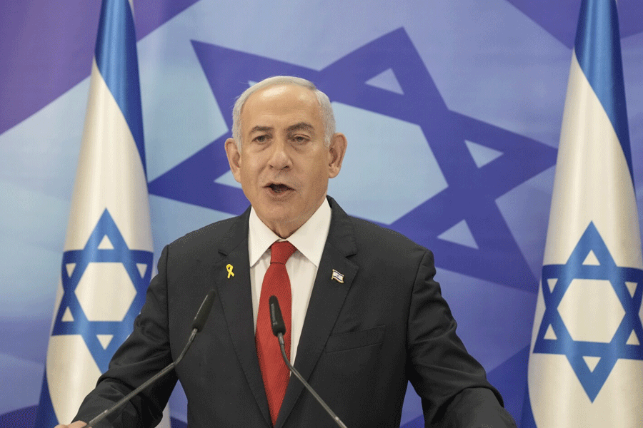 Benjamin Netanyahu puts pressure on Hamas regarding ceasefire