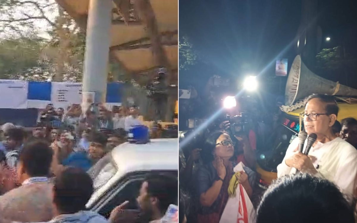 ‘একজন ছাত্রের উপর হামলা হলে…’, যাদবপুর কাণ্ড নিয়ে ‘আগুন জ্বালানো’র হুঙ্কার সেলিমের