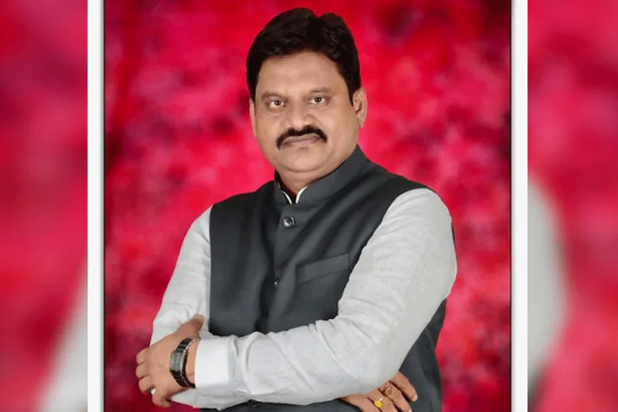 Jharkhand BJP Leader Shot Dead In Ranchi
