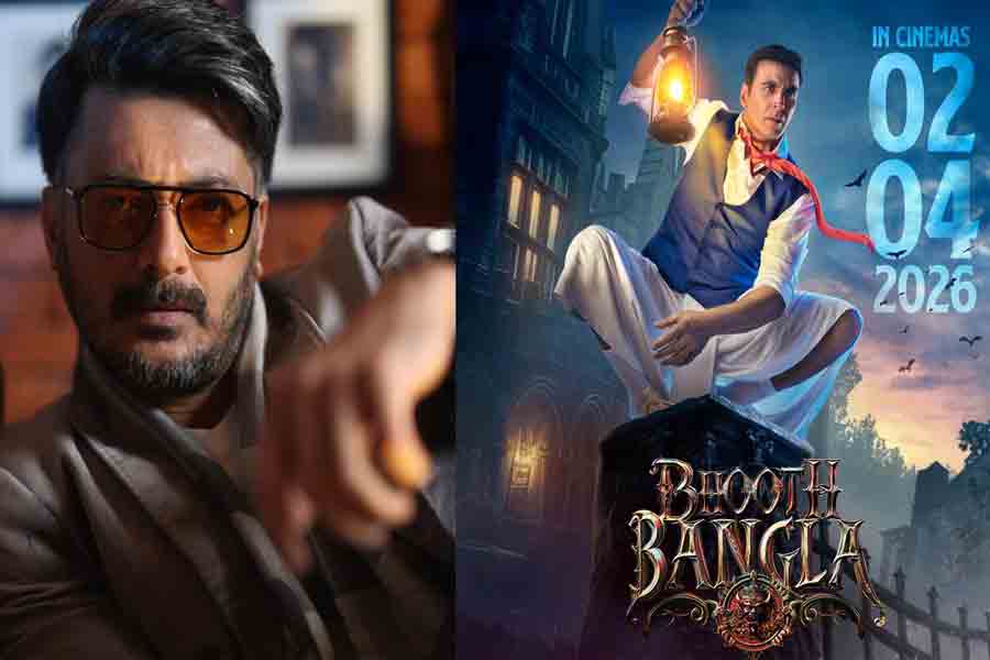 Jisshu Sengupta joins cast of Akshay Kumar’s next with Priyadarshan in ‘Bhooth Bangla’