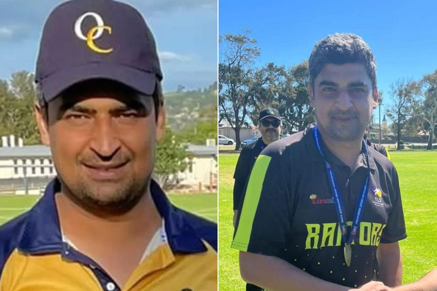 Pakistani-origin cricketer Junaid Zafar Khan dies on pitch amid Heatwave in Adelaide