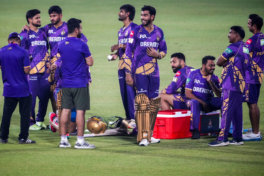 IPL 2025: KKR to face RR in a crucial game at Guwahati