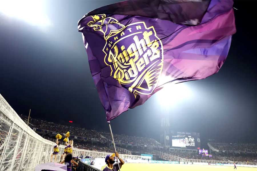 IPL 2025: KKR fans planning to demonstrate special Tifo vs LSG match in Eden gardens