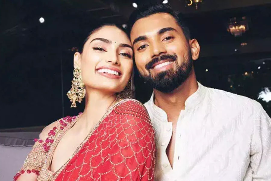 KL Rahul-Athiya reveal the name of their newborn daughter