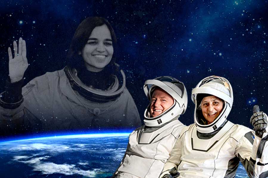 Karnal remembers Kalpana Chawla