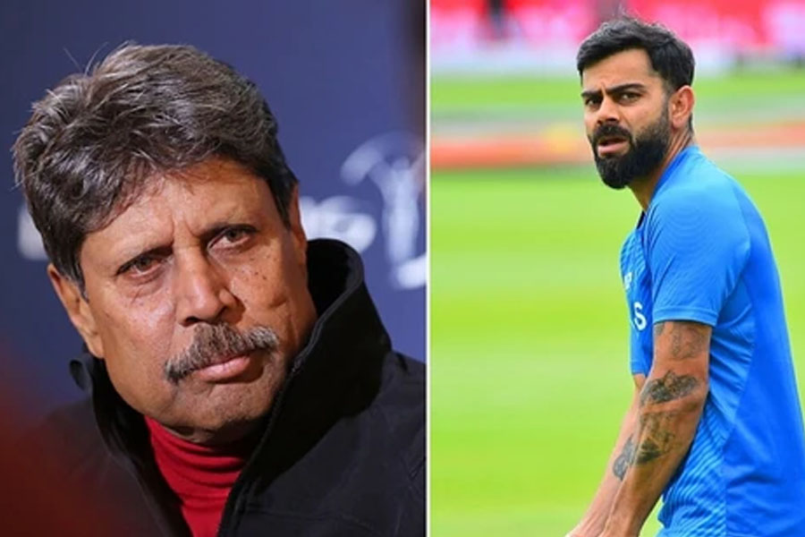 'Family presence is important, but...' Kapil Dev did not criticize the board despite standing by Virat's side