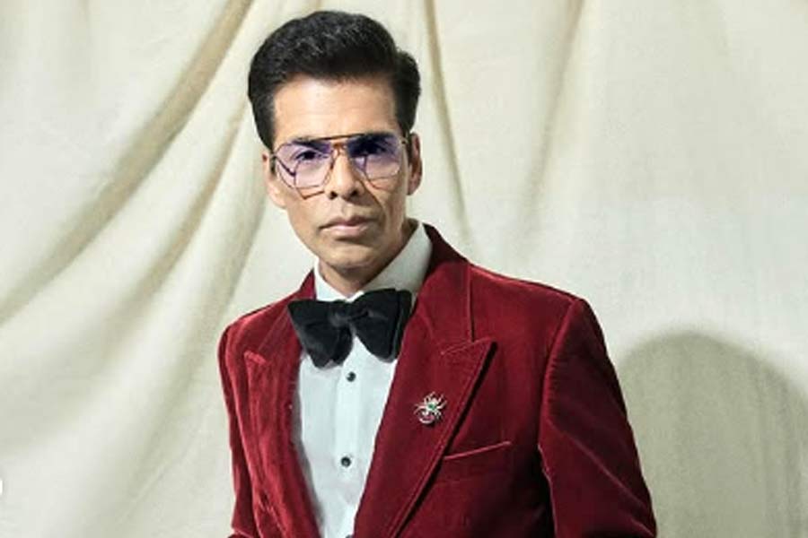 Karan Johar Finally Reveals SECRET Behind Drastic Weight Loss