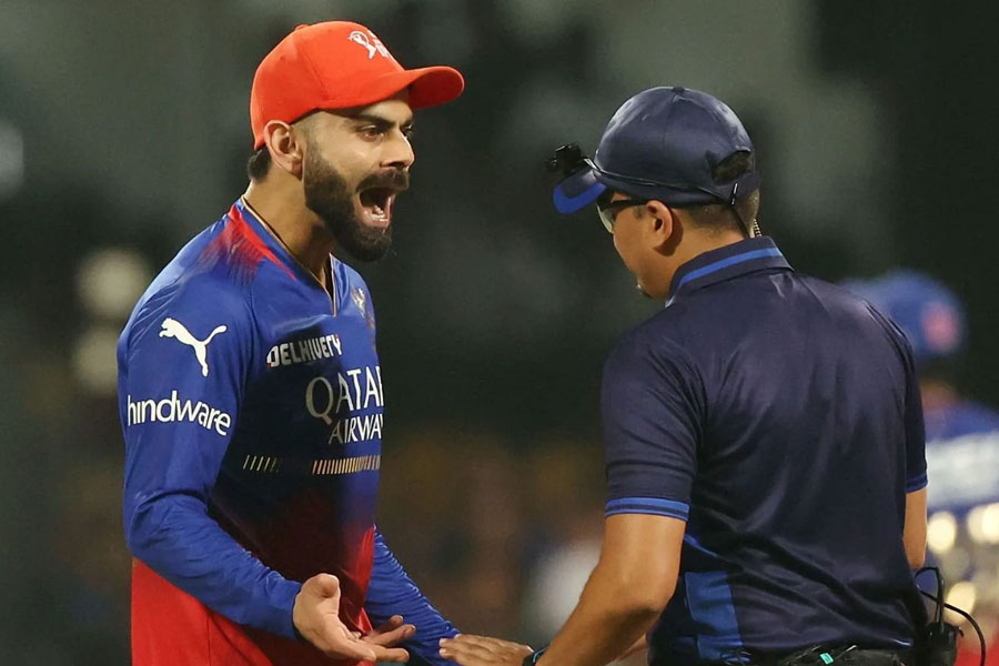 IPL 2025: Virat Kohli's under 19 World Cup teammate Tanmay Srivastava lands umpiring job