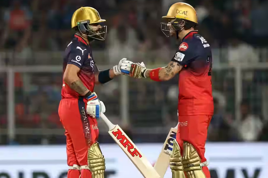 IPL 2025: RCB beats KKR in first match in Eden Gardens