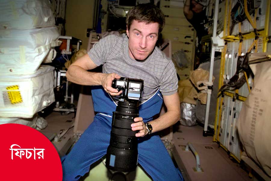 Sergei Krikalev, whose country disappeared when he was in space