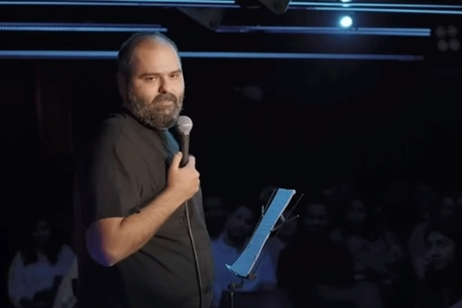 Kunal Kamra speaks out against BookMyShow delisting amidst ‘joke’ row 