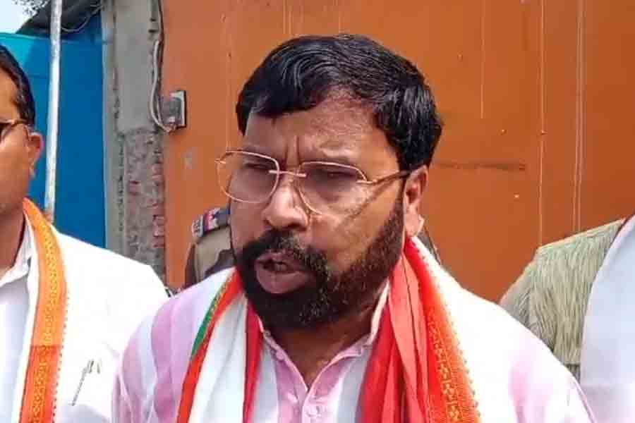 BJP MLA slams Laxmir Bhandar
