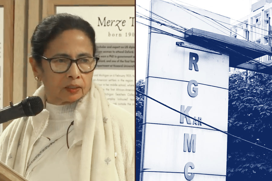 Mamata Banerjee in Oxford: WB CM speak over RG Kar Case