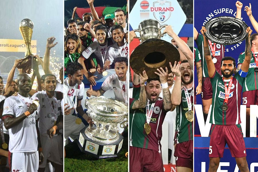 ISL Final 2025: Mohun Bagan is India's most successful club in the last 10 years