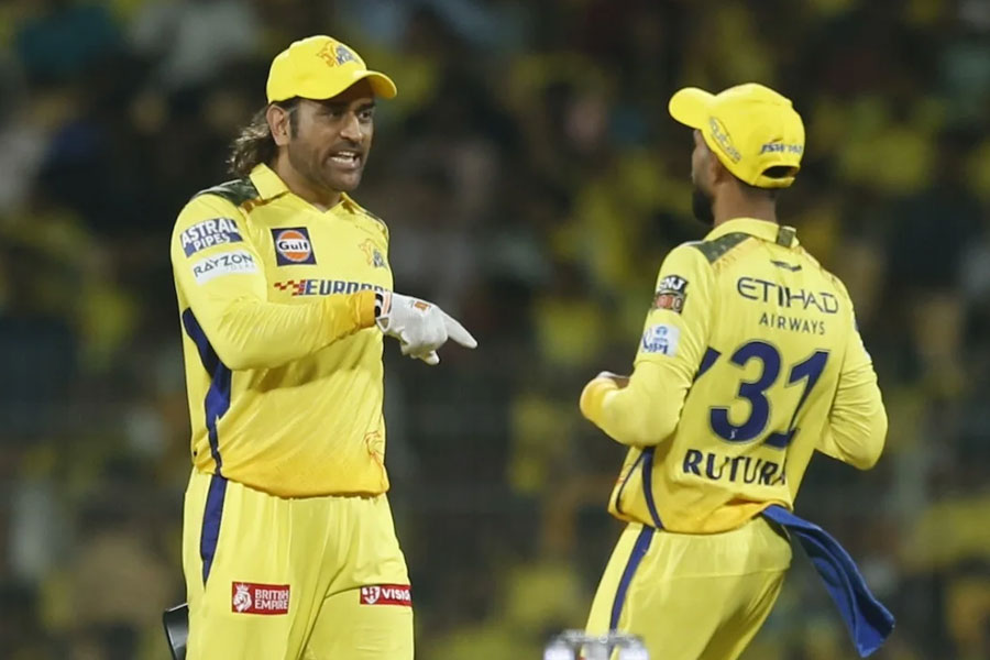 IPL 2025: MS Dhoni reveals that CSK captain Ruturaj Gaikwad takes most important calls