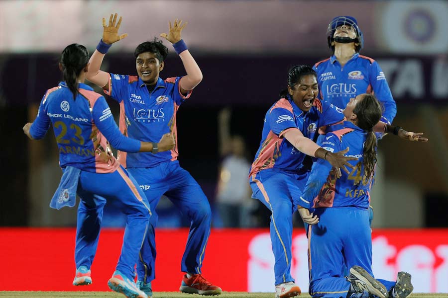 WPL 2025: Mumbai indians won in wpl