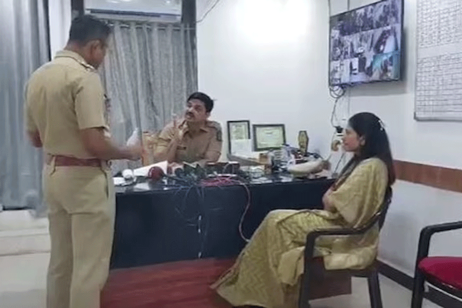 Union Minister's Daughter Harassed At Maharashtra Fair