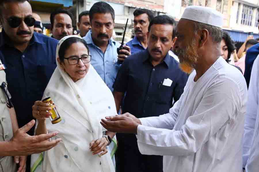 Mamata Banerjee message on religious Harmony from FurFura