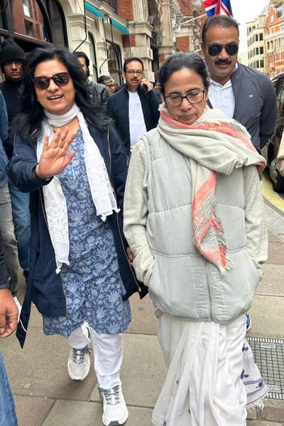 Mamata Banerjee