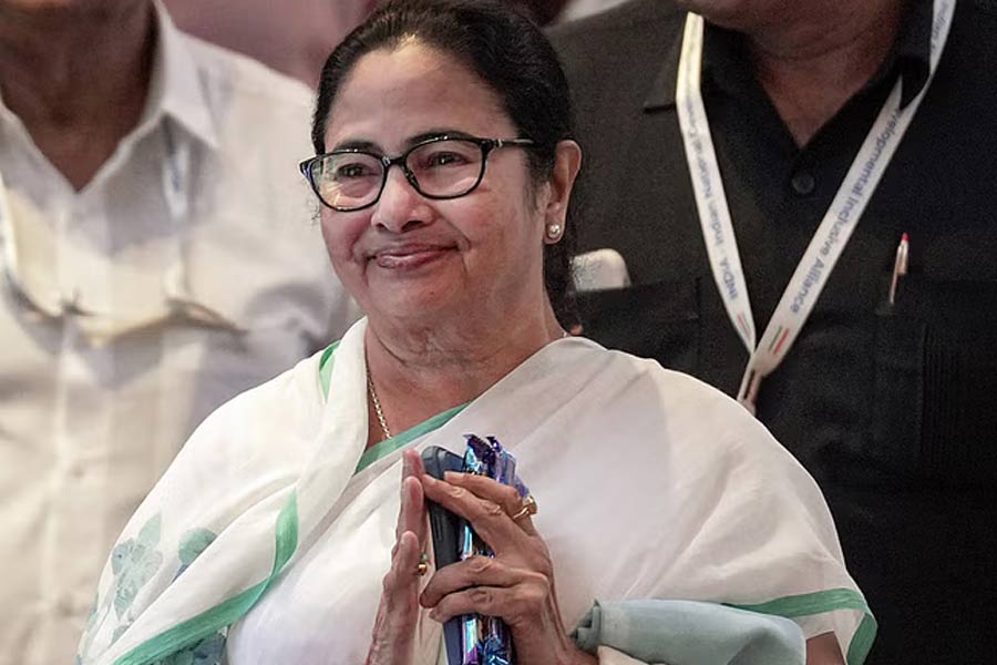 WB CM Mamata Banerjee to inaugurate a power plant at Salboni