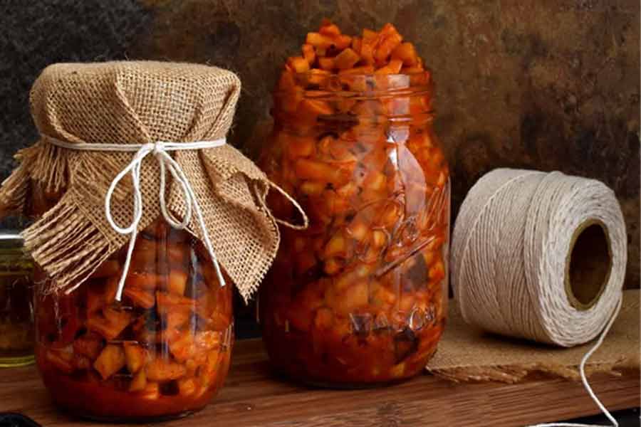 Mango-Pickle
