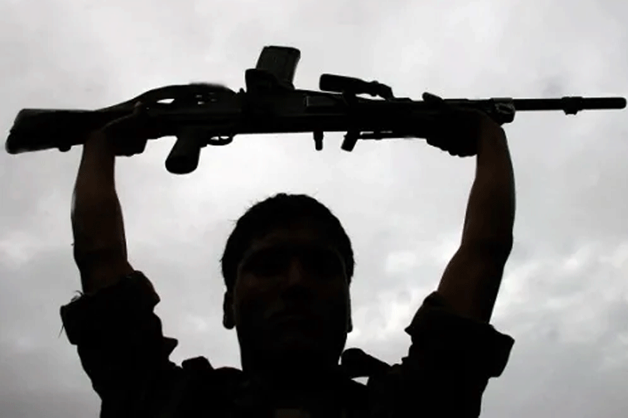 50 Naxalites surrender in Chhattisgarh hours before PM Narendra Modi's visit