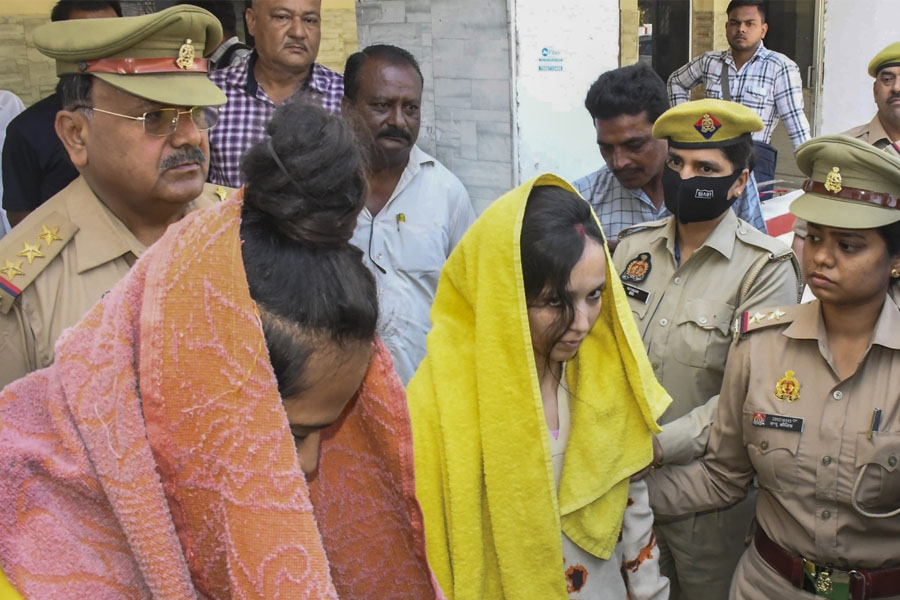 How muskan killed her husband, autopsy report of Meerut murder case