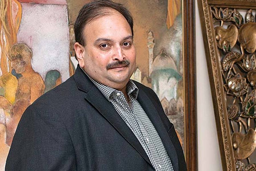Fugitive businessman Mehul Choksi is in Belgium, report confirmed by the Country, India will appeal for extradition